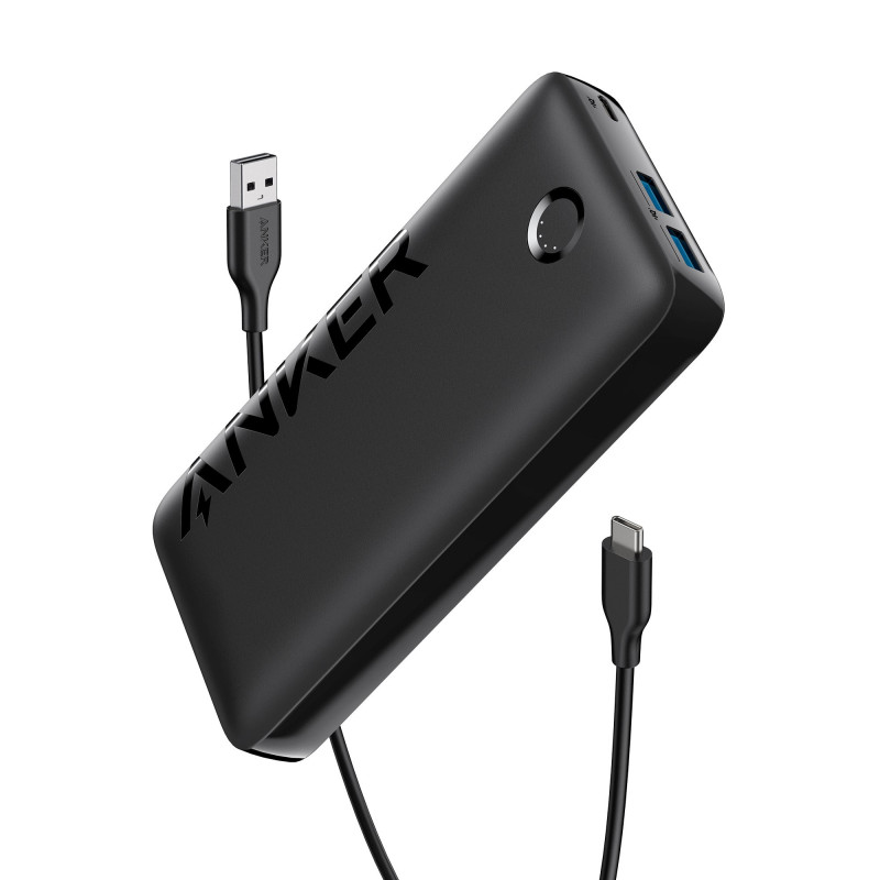 Anker 335 20000 mAh Musta