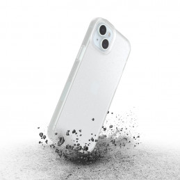 OtterBox React matkapuhelimen suojakotelo 17 cm (6.7") Suojus Läpinäkyvä