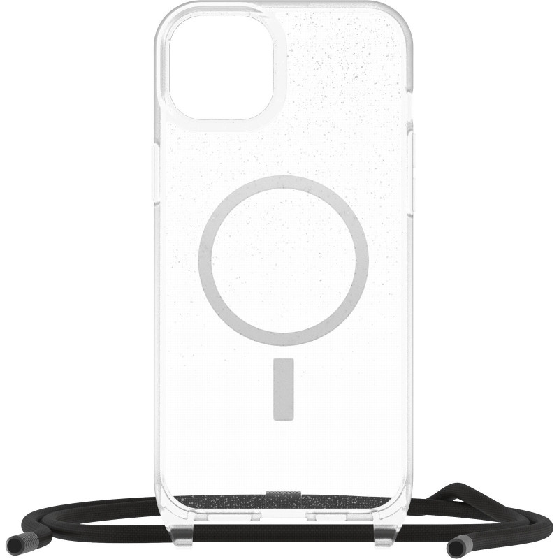 OtterBox React Necklace matkapuhelimen suojakotelo 17 cm (6.7") Suojus Läpinäkyvä