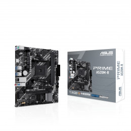 ASUS PRIME A520M-R AMD A520 Kanta AM4 mikro ATX