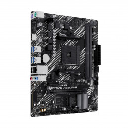 ASUS PRIME A520M-R AMD A520 Kanta AM4 mikro ATX