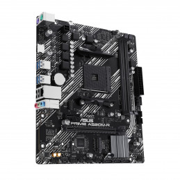 ASUS PRIME A520M-R AMD A520 Kanta AM4 mikro ATX