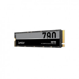 Lexar NM790 2.5" 4 TB PCI Express 4.0 NVMe