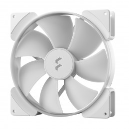 Fractal Design Prisma AL-18 PWM Tietokonekotelo Tuuletin 18 cm Valkoinen 1 kpl