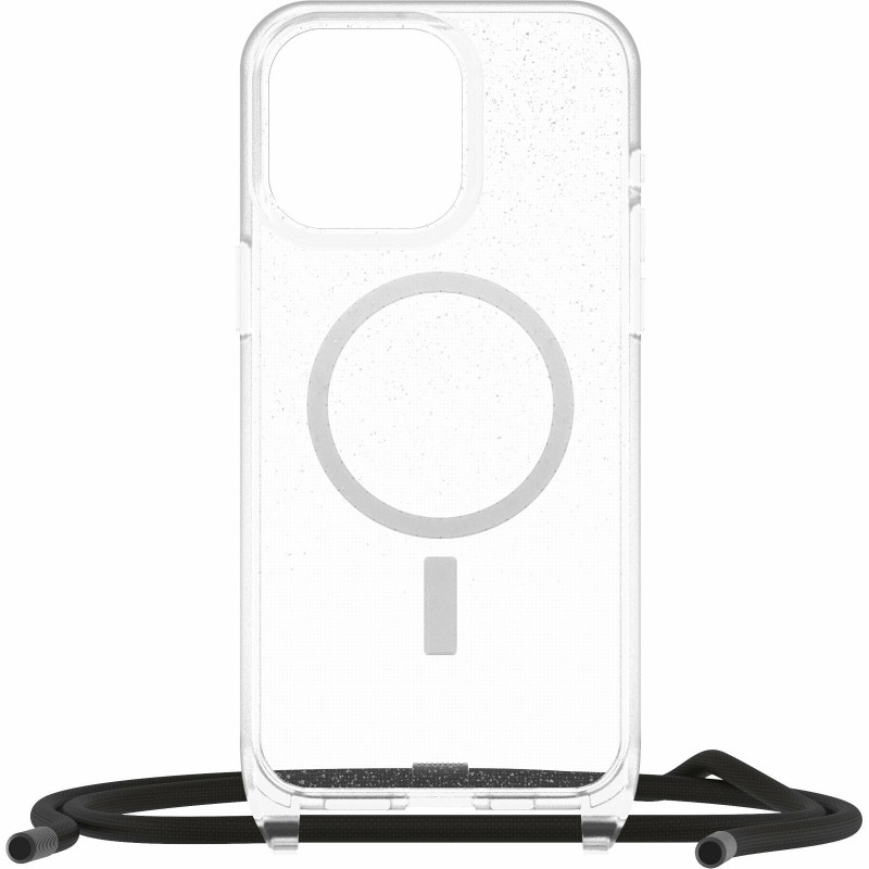 OtterBox React Necklace matkapuhelimen suojakotelo 17 cm (6.7") Suojus Läpinäkyvä