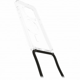 OtterBox React Necklace matkapuhelimen suojakotelo 17 cm (6.7") Suojus Läpinäkyvä