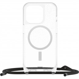 OtterBox React Necklace matkapuhelimen suojakotelo 15,5 cm (6.1") Suojus Läpinäkyvä