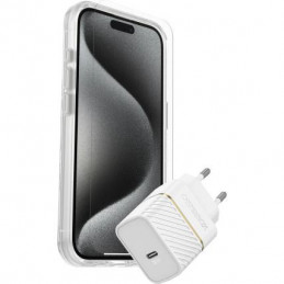OtterBox 78-81240 matkapuhelimen suojakotelo 15,5 cm (6.1") Suojus Läpinäkyvä