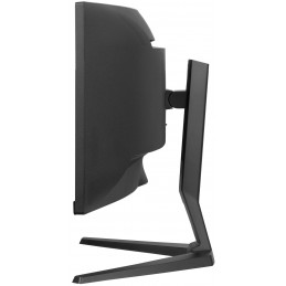iiyama G-MASTER 45"LCD Curved Bus. UWQHD tietokoneen litteä näyttö 114,3 cm (45") 5120 x 1440 pikseliä Dual QHD LED Musta
