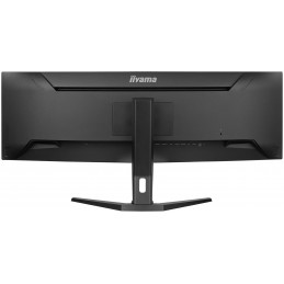 iiyama G-MASTER 45"LCD Curved Bus. UWQHD tietokoneen litteä näyttö 114,3 cm (45") 5120 x 1440 pikseliä Dual QHD LED Musta