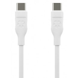 dbramante1928 Bulk Cable 2.5m USB-C USB-C USB-kaapeli 2,5 m USB 2.0 USB C Valkoinen