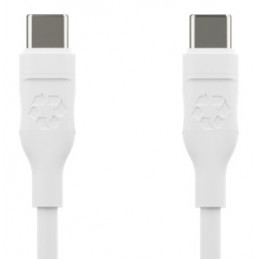 dbramante1928 Bulk Cable 1.2m USB-C USB-C USB-kaapeli 1,2 m USB C Valkoinen