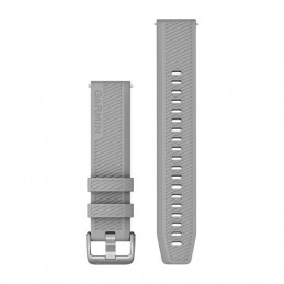 Garmin Quick Release Yhtye Harmaa Silikoni