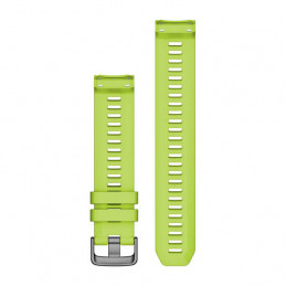 Garmin Armband Instinct 2 Yhtye Lime Silikoni