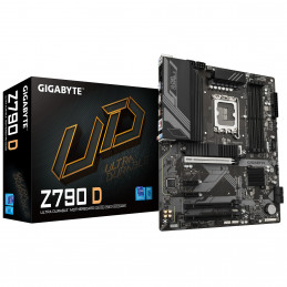 Gigabyte Z790 D emolevy Intel Z790 Express LGA 1700 ATX