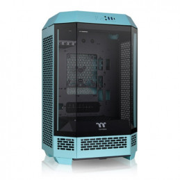 Thermaltake 300 Turquoise Micro Tower Turkoosi