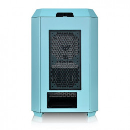 Thermaltake 300 Turquoise Micro Tower Turkoosi