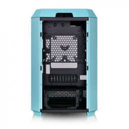 Thermaltake 300 Turquoise Micro Tower Turkoosi