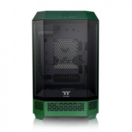 Thermaltake 300 Racing Green Micro Tower Vihreä