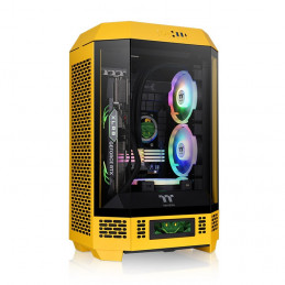 Thermaltake 300 Bumblebee Micro Tower Keltainen