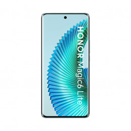 Honor Magic6 Lite 5G 17,2 cm (6.78") Kaksois-SIM Android 13 USB Type-C 8 GB 256 GB 5300 mAh Vihreä