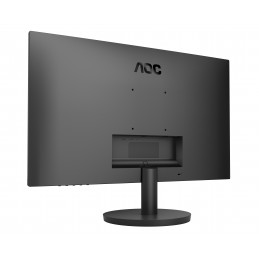 AOC B3 27B3HA2 LED display 68,6 cm (27") 1920 x 1080 pikseliä Full HD Musta