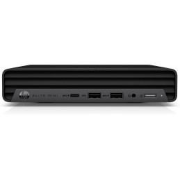 HP Elite Mini 800 G9 Intel® Core™ i7 i7-13700 16 GB DDR5-SDRAM 512 GB SSD Windows 11 Pro Mini PC Musta