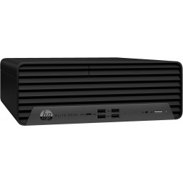 HP Elite 600 G9 Intel® Core™ i5 i5-13500 16 GB DDR5-SDRAM 512 GB SSD Windows 11 Pro SFF PC Musta