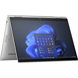 HP Elite x360 1040 G10 Hybridi (2-in-1) 35,6 cm (14") Kosketusnäyttö WUXGA Intel® Core™ i7 i7-1355U 16 GB LPDDR5-SDRAM 512 GB