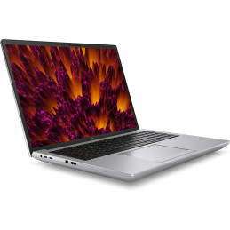 HP ZBook Fury 16 G10 Mobiilityöasema 40,6 cm (16") WQUXGA Intel® Core™ i9 i9-13950HX 64 GB DDR5-SDRAM 2,51 TB SSD NVIDIA RTX