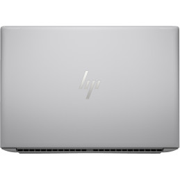 HP ZBook Fury 16 G10 Mobiilityöasema 40,6 cm (16") WQUXGA Intel® Core™ i9 i9-13950HX 64 GB DDR5-SDRAM 2,51 TB SSD NVIDIA RTX