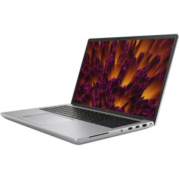 HP ZBook Fury 16 G10 Mobiilityöasema 40,6 cm (16") WUXGA Intel® Core™ i9 i9-13950HX 32 GB DDR5-SDRAM 1 TB SSD NVIDIA RTX 3500