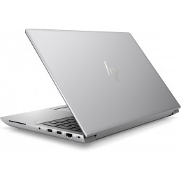 HP ZBook Fury 16 G10 Mobiilityöasema 40,6 cm (16") WUXGA Intel® Core™ i9 i9-13950HX 32 GB DDR5-SDRAM 1 TB SSD NVIDIA RTX 3500