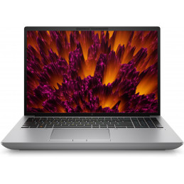 HP ZBook Fury 16 G10 Mobiilityöasema 40,6 cm (16") WUXGA Intel® Core™ i7 i7-13850HX 32 GB DDR5-SDRAM 1 TB SSD NVIDIA RTX A2000