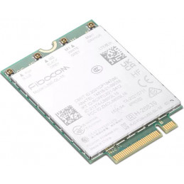 Lenovo 4XC1K20993 verkkokortti Sisäinen WWAN 1000 Mbit s