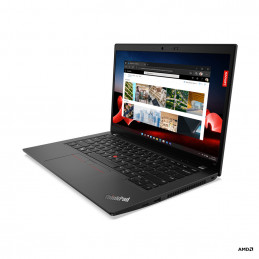 Lenovo ThinkPad L14 Kannettava tietokone 35,6 cm (14") Full HD AMD Ryzen™ 5 PRO 7530U 16 GB DDR4-SDRAM 256 GB SSD Wi-Fi 6E