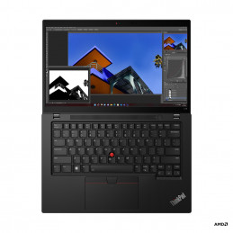 Lenovo ThinkPad L14 Kannettava tietokone 35,6 cm (14") Full HD AMD Ryzen™ 5 PRO 7530U 16 GB DDR4-SDRAM 256 GB SSD Wi-Fi 6E