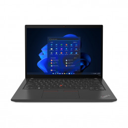 Lenovo ThinkPad P14s Mobiilityöasema 35,6 cm (14") Kosketusnäyttö WUXGA AMD Ryzen™ 7 PRO 7840U 32 GB LPDDR5x-SDRAM 1 TB SSD