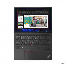 Lenovo ThinkPad E14 Kannettava tietokone 35,6 cm (14") WUXGA AMD Ryzen™ 7 7730U 16 GB DDR4-SDRAM 512 GB SSD Wi-Fi 6 (802.11ax)