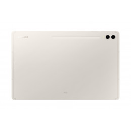 Samsung Galaxy Tab S9 Ultra 5G LTE-TDD & LTE-FDD 256 GB 37,1 cm (14.6") Qualcomm Snapdragon 12 GB Wi-Fi 6 (802.11ax) Beige