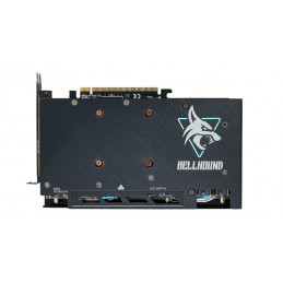 PowerColor Hellhound Radeon RX 7600 XT AMD 16 GB GDDR6