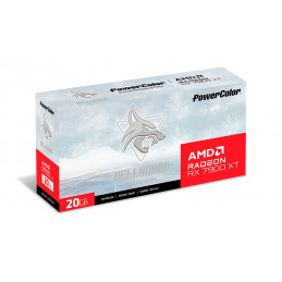 PowerColor Hellhound Radeon RX 7900 XT AMD 20 GB GDDR6