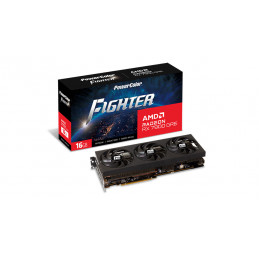 PowerColor Fighter Radeon RX 7900 GRE AMD 16 GB GDDR6