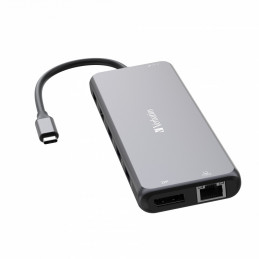 Verbatim CMH-13 USB Type-C 10000 Mbit s Hopea