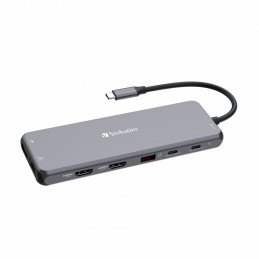 Verbatim CMH-13 USB Type-C 10000 Mbit s Hopea