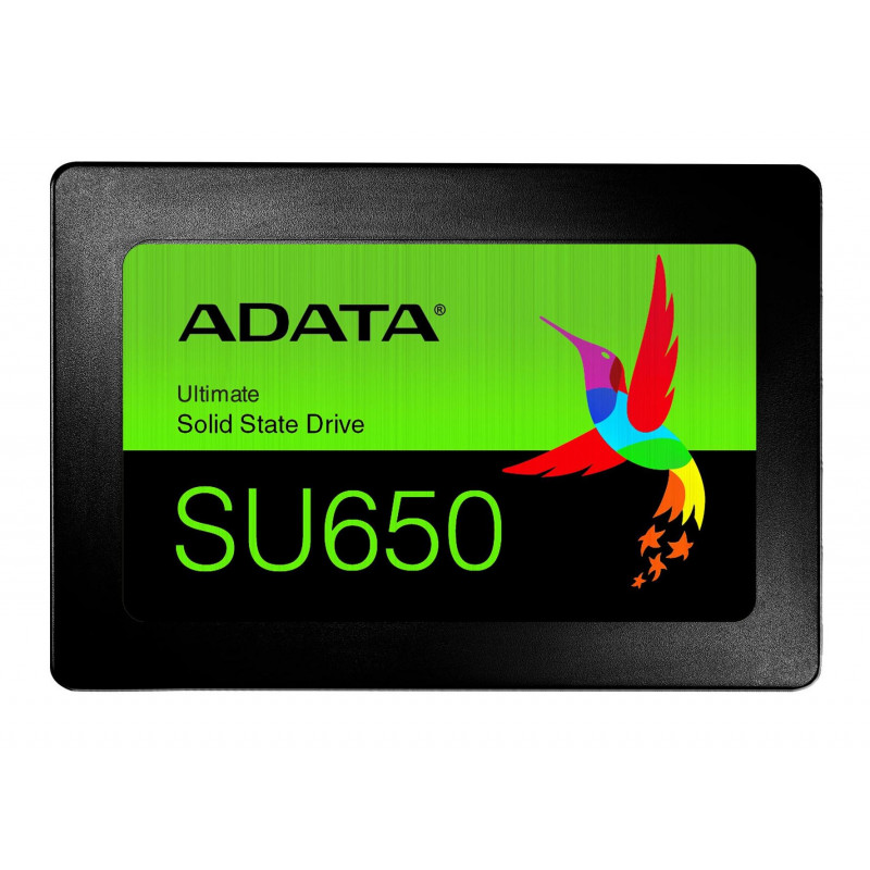 ADATA SU650 2.5" 120 GB Serial ATA III SLC