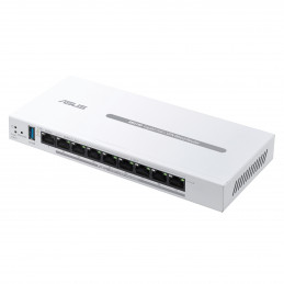 ASUS ExpertWiFi EBG19P langallinen reititin Gigabitti Ethernet Valkoinen
