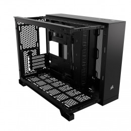 Corsair 2500D AIRFLOW Midi Tower Musta