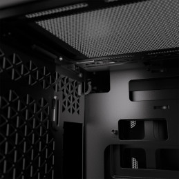 Corsair 2500D AIRFLOW Midi Tower Musta