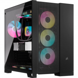 Corsair 6500D AIRFLOW Midi Tower Musta